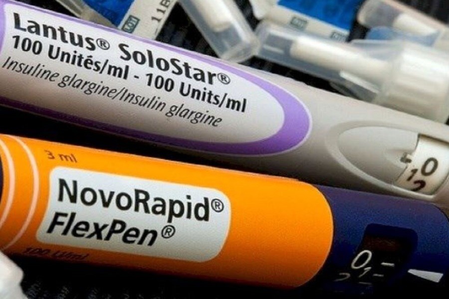 تصویر کمبود انسولین‌ قلمی یک مشکل جهانی است