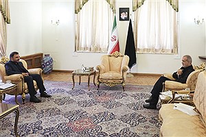 وزیر ارتباطات با رئیس جمهور منتخب دیدار کرد