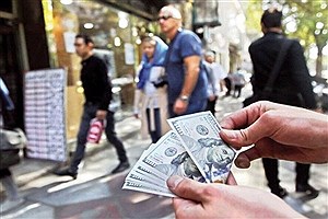 قیمت یورو و دلار در مرکز مبادله ارز و طلای ایران افزایش یافت