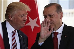 جزییات گفت‌وگو تلفنی اردوغان و ترامپ