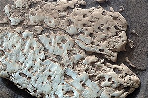 کشف گوگرد خالص در مریخ توسط فضاپیمای ناسا
