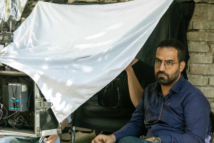 تصویر انتقاد تهیه‌کننده فیلم تمساح خونی به آیین‌نامه اکران