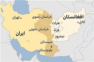 توضیحات طالبان درباه همکاری با ایران