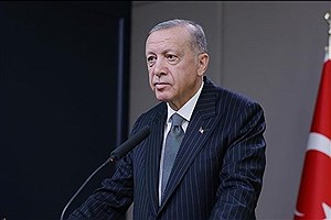 رئیس جمهور ترکیه تهدید شد