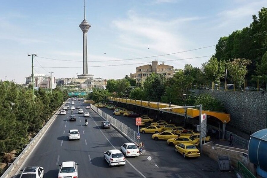 تصویر گرمای تهران تا چه روزی ماندگار است؟