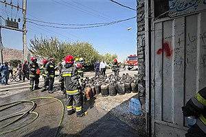 دلیل انفجار در خیابان کشاورز اصفهان چه بود؟