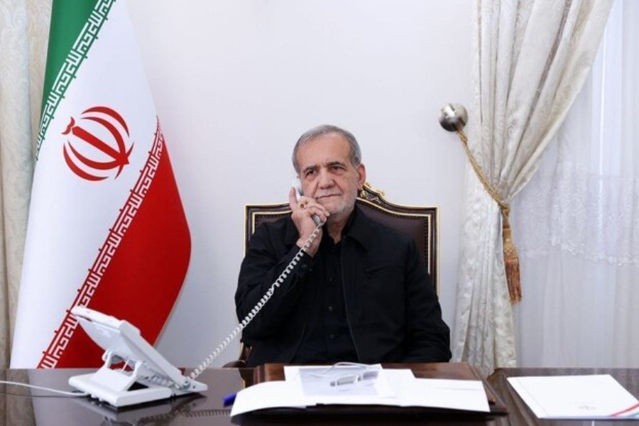 ایران با تمام کارشکنی های آمریکا آماده هر گونه گفتگوست