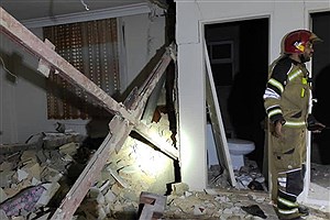تلفات انفجار منزل مسکونی در همدان