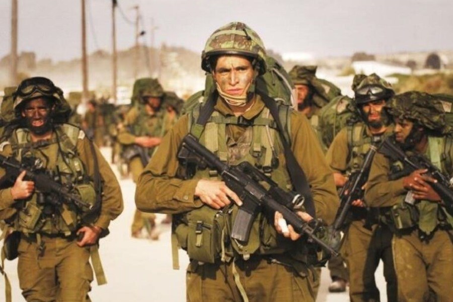 تصویر مقامات اسرائیل با خروج از غزه موافقت کردند