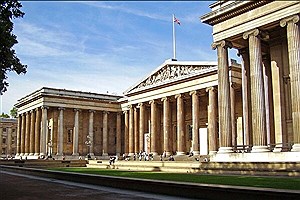 سرقت از موزه بریتانیا به راحتی آب خوردن