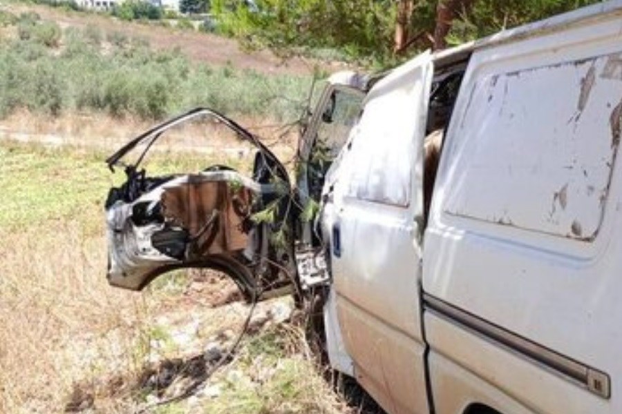 تصویر رژیم صهیونیستی به یک خودرو در لبنان حمله کرد