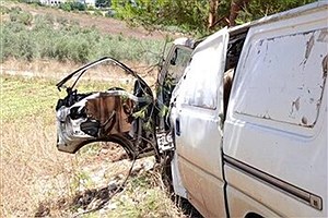 رژیم صهیونیستی به یک خودرو در لبنان حمله کرد