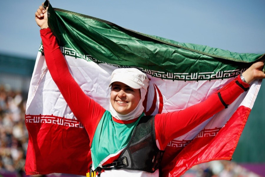 تصویر انتظارات زهرا نعمتی از وزیر ورزش در دولت چهاردهم