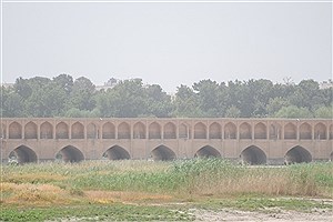 اصفهان شهر چهار فصل آلوده ی کشور