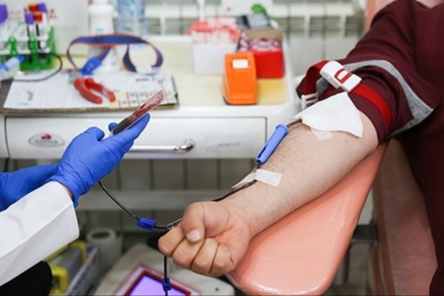 تداوم پویش نذر خون&#47; اهدای بیش از 33 هزار واحد خون در ایام سوگواری سیدالشهدا