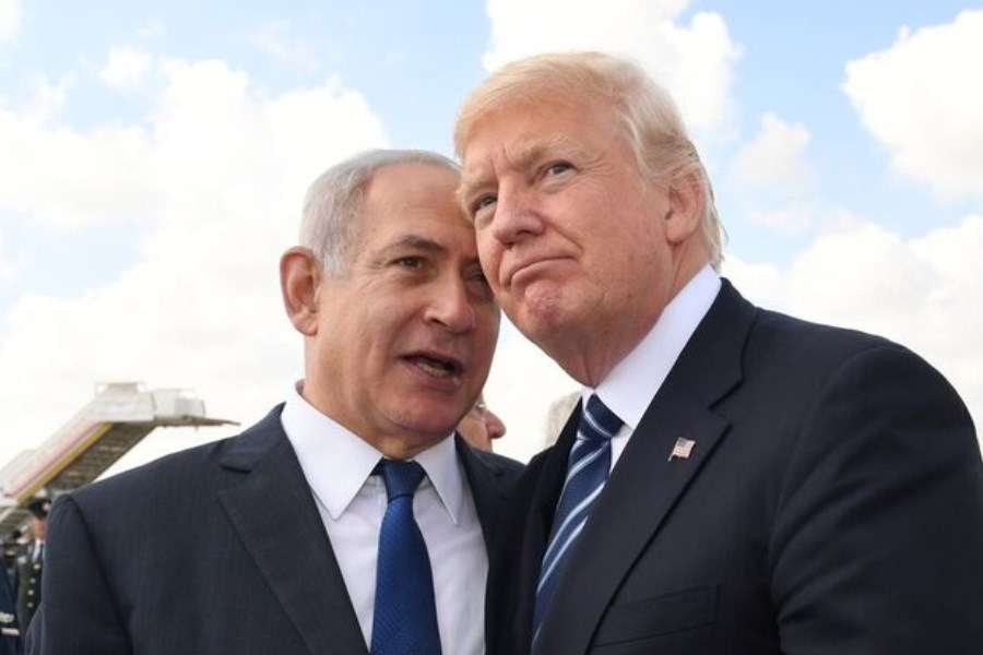 دیدار دوقلوهای اسرائیلی آمریکایی!
