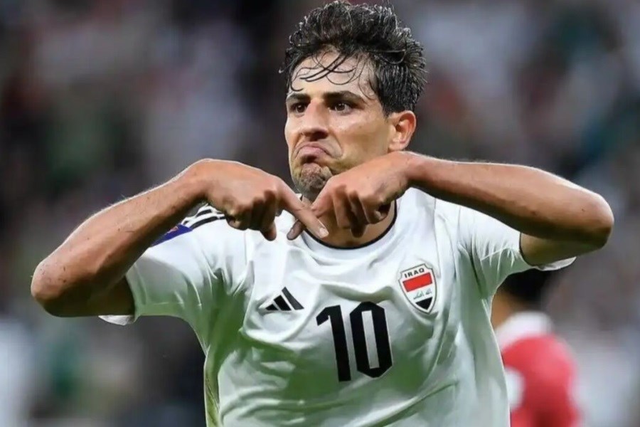 جدایی ستاره عراقی از تیم تراکتور