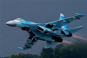 فرار هواپیماهای انگلیس از یک فروند جنگنده روسیه