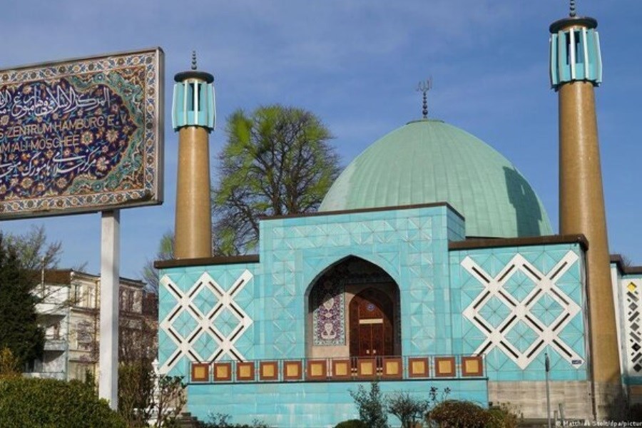 تصویر چرا مرکز اسلامی هامبورگ تعطیل شد؟