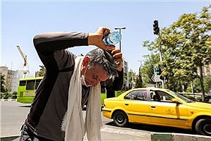 گرمای مرگبار روز‌های شنبه و یکشنبه در ایران