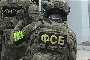 خنثی شدن حمله «تروریستی» در روسیه