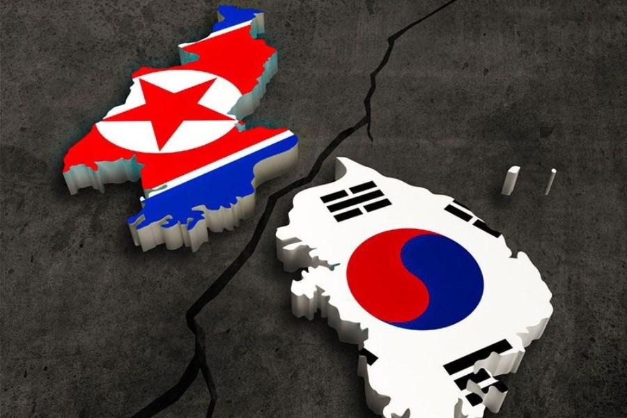 تصویر کره جنوبی پیونگ‌یانگ را تهدید کرد