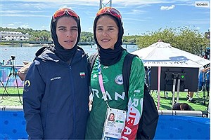 ابراز امیدواری ملی‌پوشان قایقرانی ایران درخصوص مسابقات المپیک