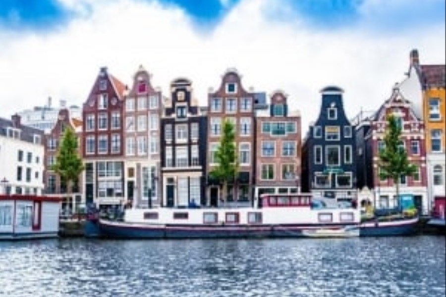 تصویر جاذبه های گردشگری و دیدنی آمستردام هلند