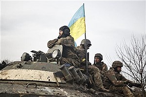ارتش اوکراین دچار کمبود سوخت شد