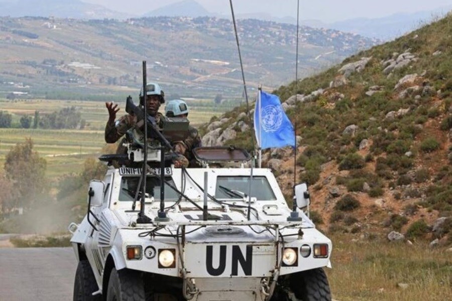 تصویر هشدار سازمان ملل نسبت به وقوع جنگ فراگیر در منطقه