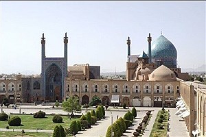مطالعات گنبد مسجد جامع عباسی اصفهان نیازمند تامین اعتبارات است
