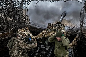 بررسی پیشروی نیروهای روسیه در خاک اوکراین