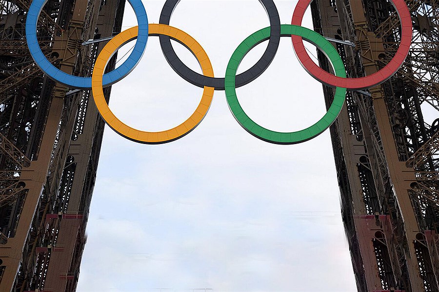 تصویر زیباترین عکس المپیک ۲۰۲۴ ثبت شد+تصویر