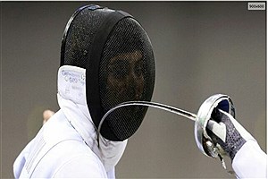 حضور شمشیرباز باردار مصری در المپیک پاریس