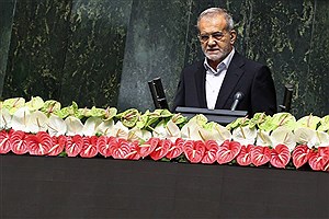 پزشکیان برای اصلاح و وفاق سوگند خورد