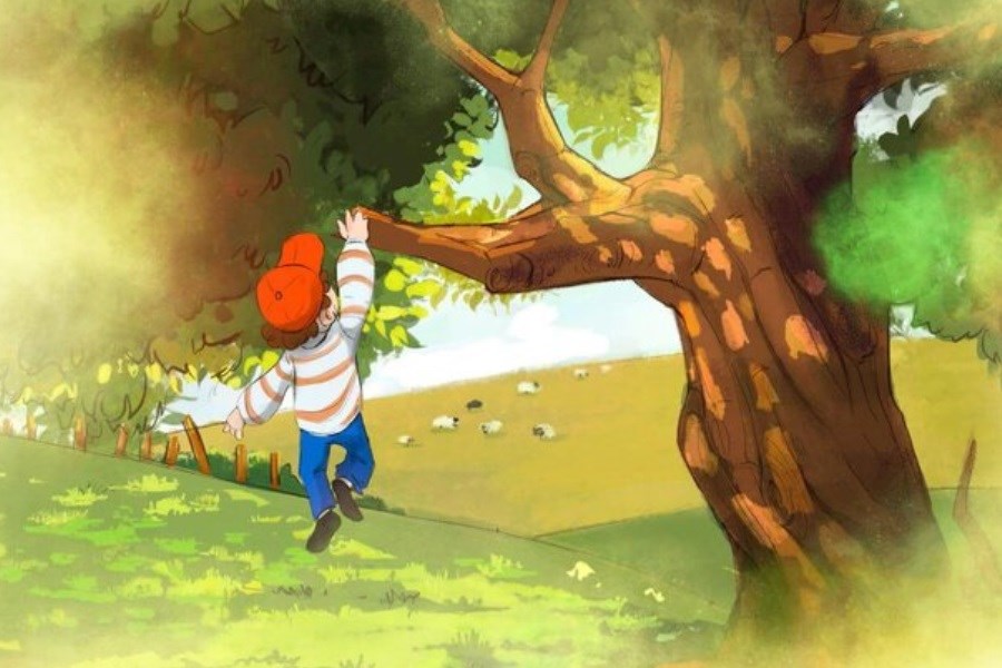 تصویر راه یابی انیمیشن «آتل» به جشنواره برزیل