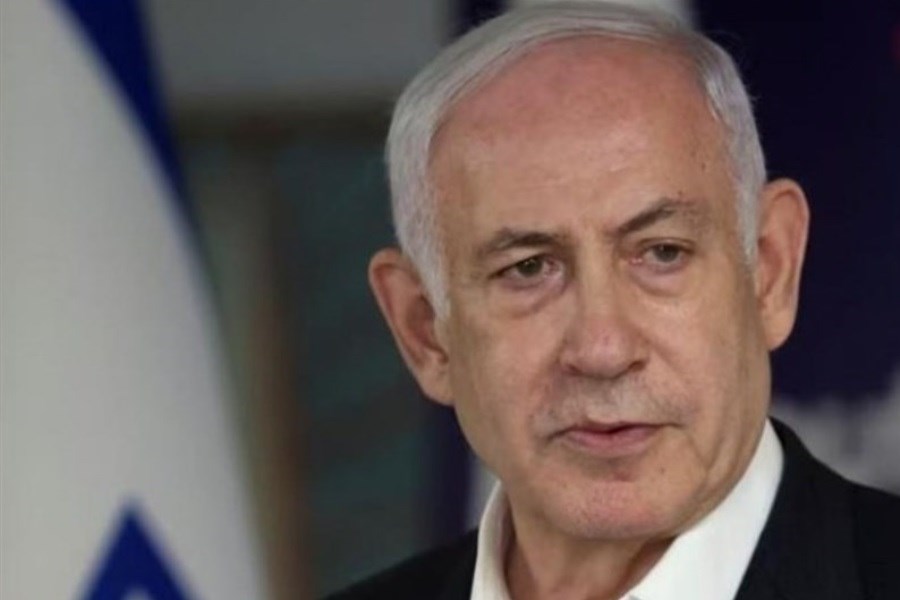 تصویر اولین واکنش نتانیاهو به اقدامات تروریستی اسرائیل