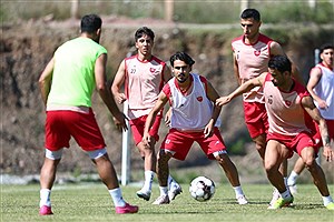 احتمال حضور یک مهاجم شش دانگ در پرسپولیس