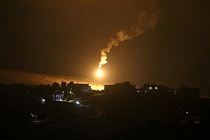 شلیک ۶۰ موشک از لبنان به سمت فلسطین اشغالی