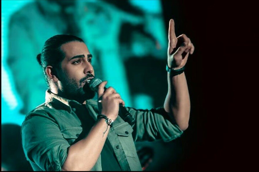 تصویر برگزاری کنسرت های مجید رضوی در شهرهای اروپایی