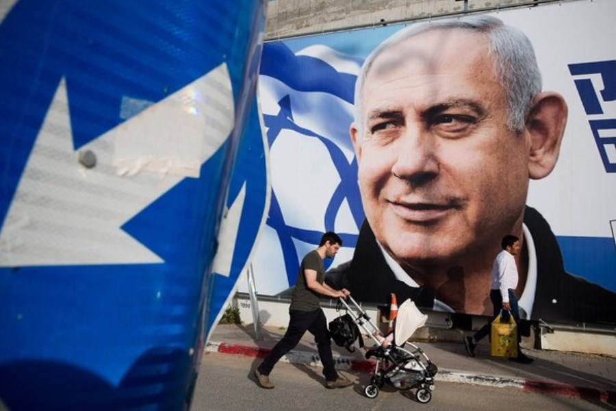 تصویر پرداخت بهای ترورهای نتانیاهو را ساکنان اراضی اشغالی می پردازند