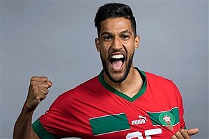 حضور مدافع مراکشی در پرسپولیس منتفی شد