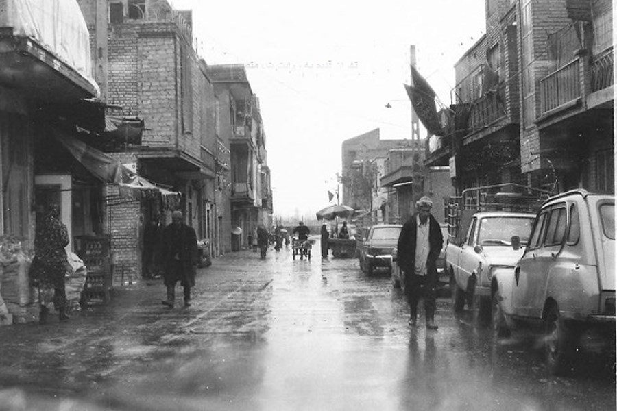 تصویر سفر به تهران قدیم؛ داستان جالب تخریب محله عرب‌ها در تهران