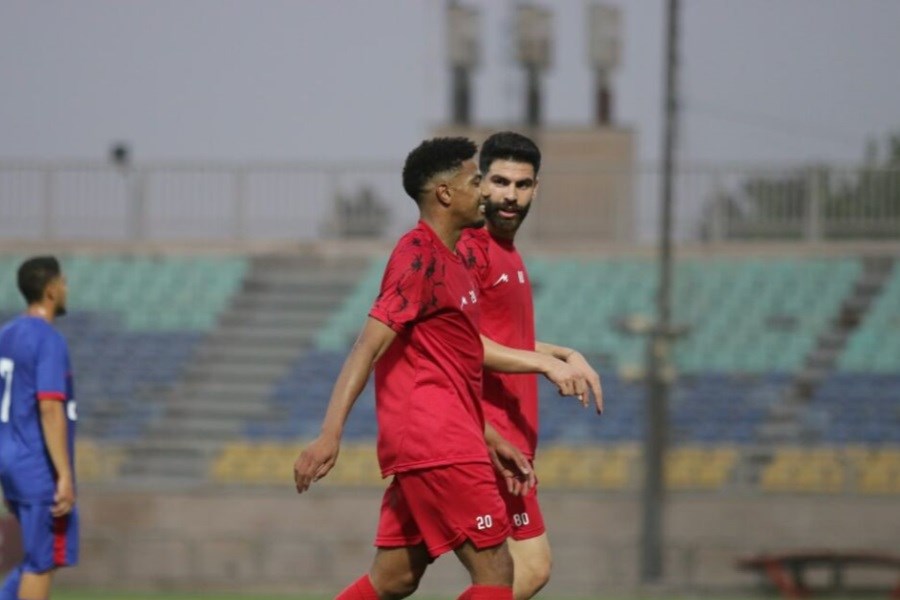 تصویر ستاره جدید پرسپولیس نشان داد از توانایی بالایی برخوردار است