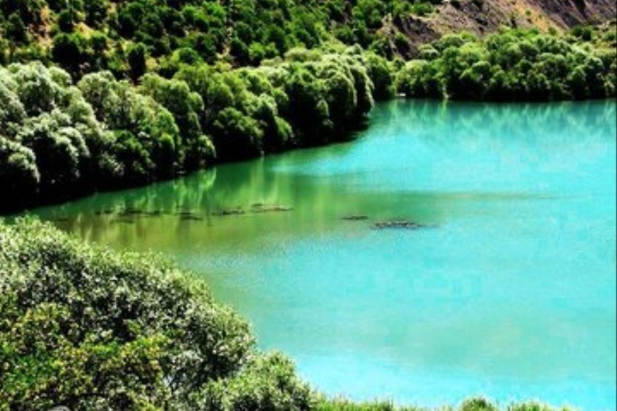 تصویر سفر به دریاچه مارمیشور را از دست ندهید+عکس