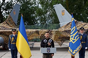 تایید تحویل جنگنده‌های «اف-۱۶» به اوکراین