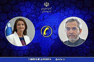 باقری از عدم محکومیت ترور هنیه از سوی کشورهای اروپایی انتقاد کرد