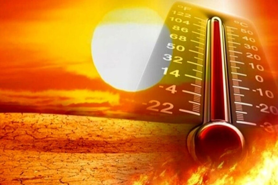 تصویر کدام شهرهای ایران در فهرست گرمترین ها قرار گرفتند؟