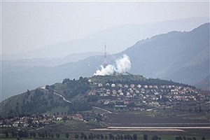 حمله پهپادی حزب الله به پایگاه نظامیان صهیونیست