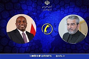 پاسخ باقری به میانجیگری های وزیر امور خارجه انگلیس